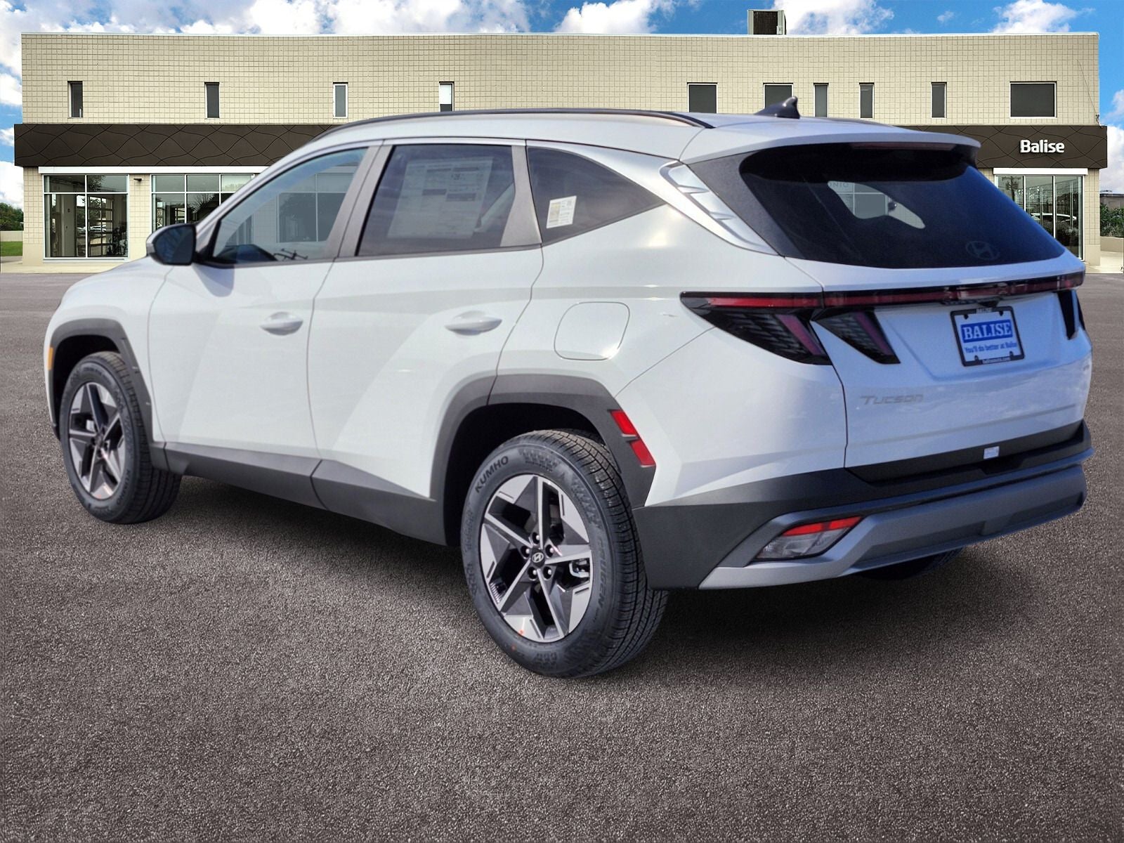 2026 Hyundai TUCSON SEL Premium