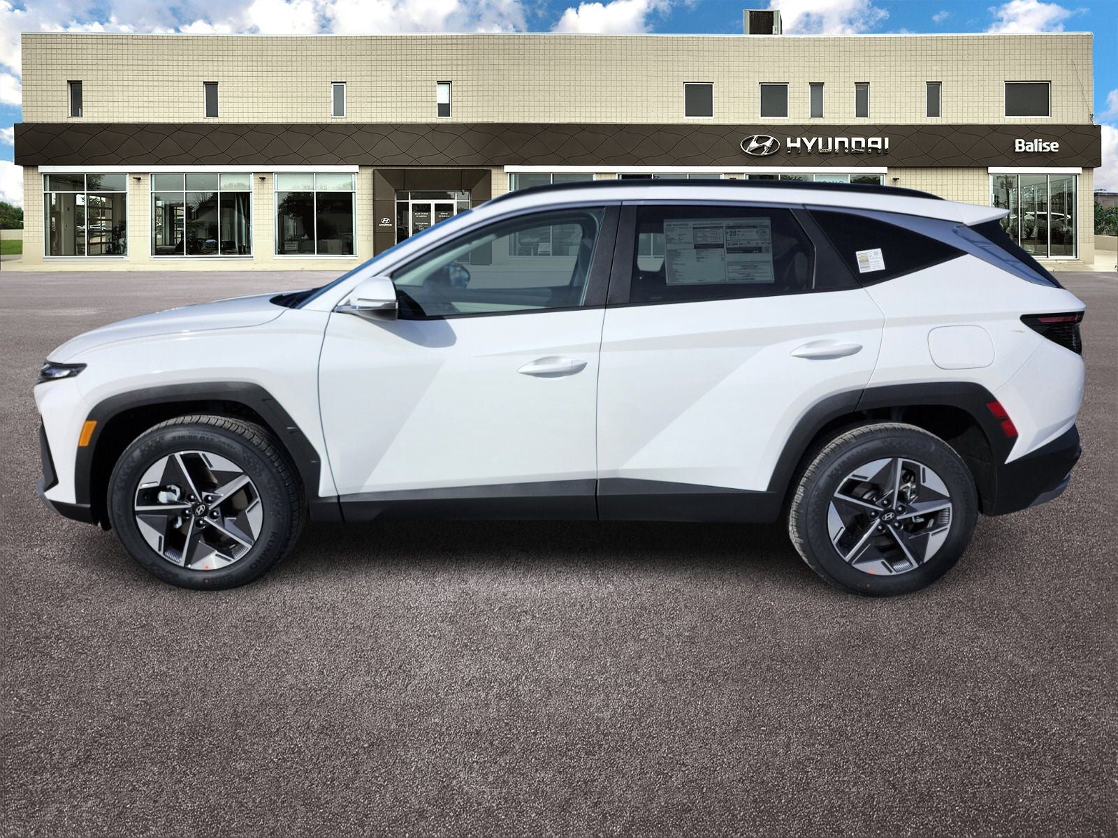 2026 Hyundai TUCSON SEL Premium