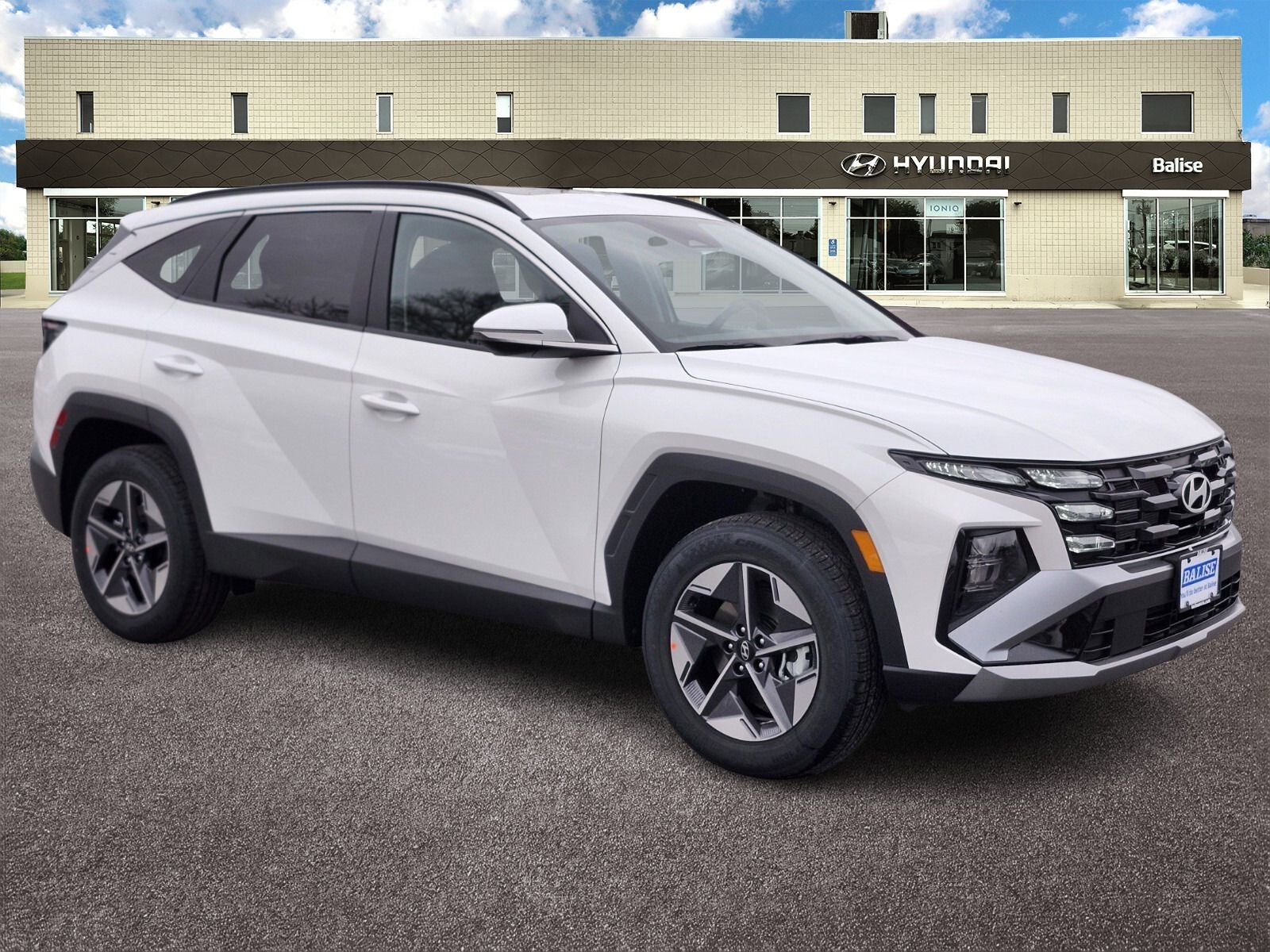 2026 Hyundai TUCSON SEL Premium