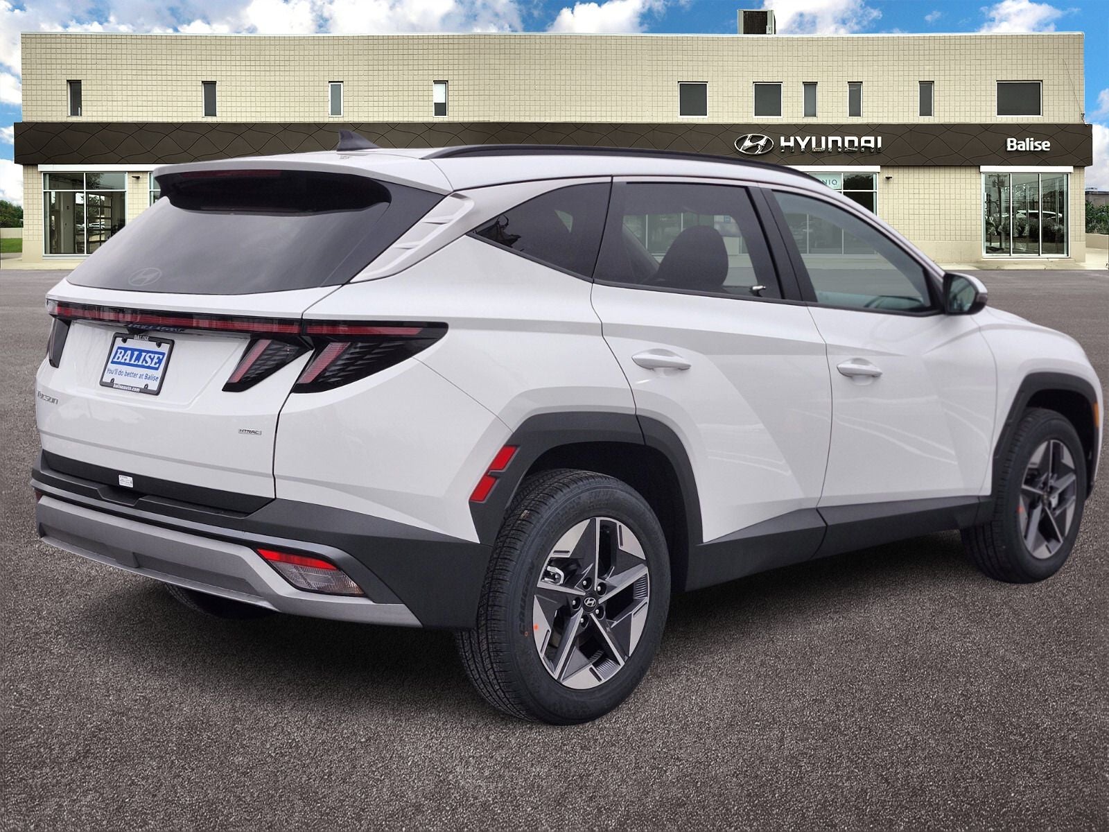 2026 Hyundai TUCSON SEL Premium