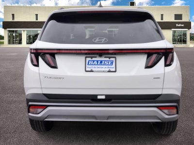 2026 Hyundai TUCSON SEL Premium