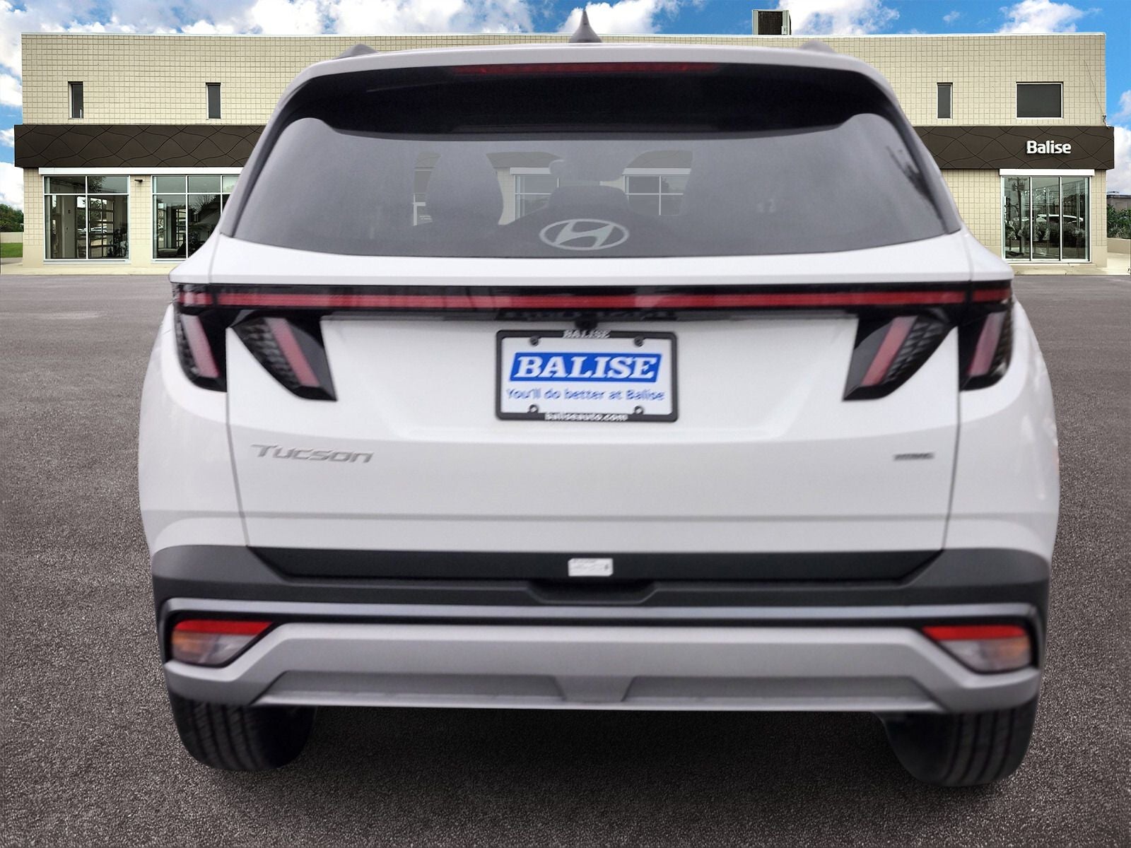 2026 Hyundai TUCSON SEL Premium