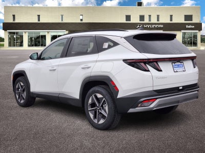 2026 Hyundai TUCSON SEL Premium