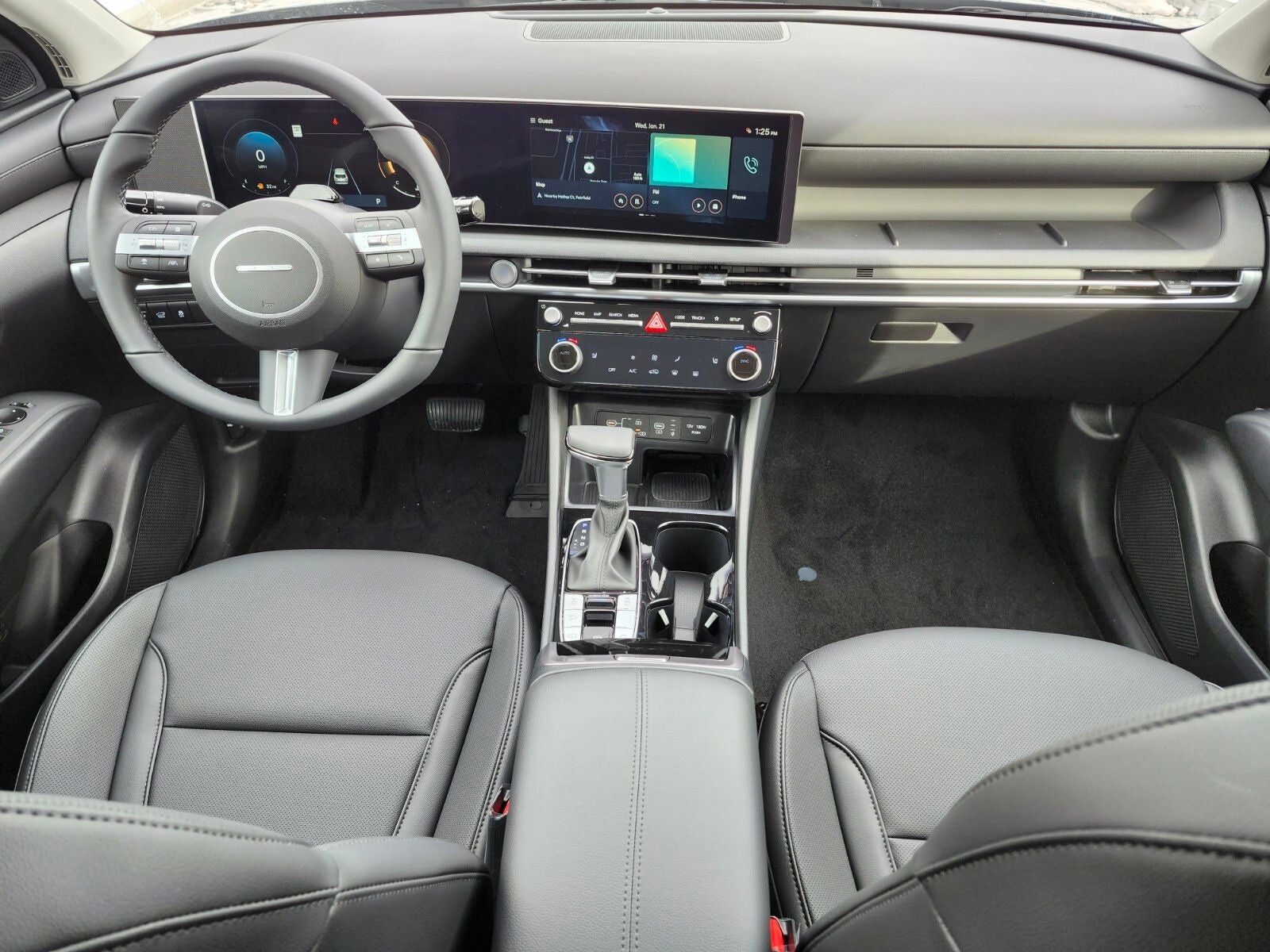 2026 Hyundai TUCSON SEL Premium