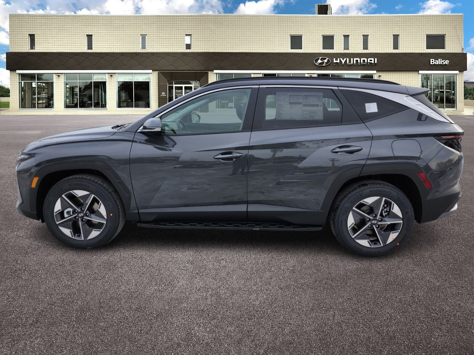2026 Hyundai TUCSON SEL Premium