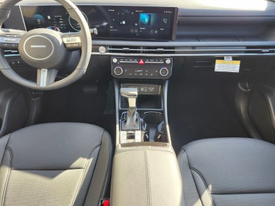 2026 Hyundai TUCSON SEL Premium