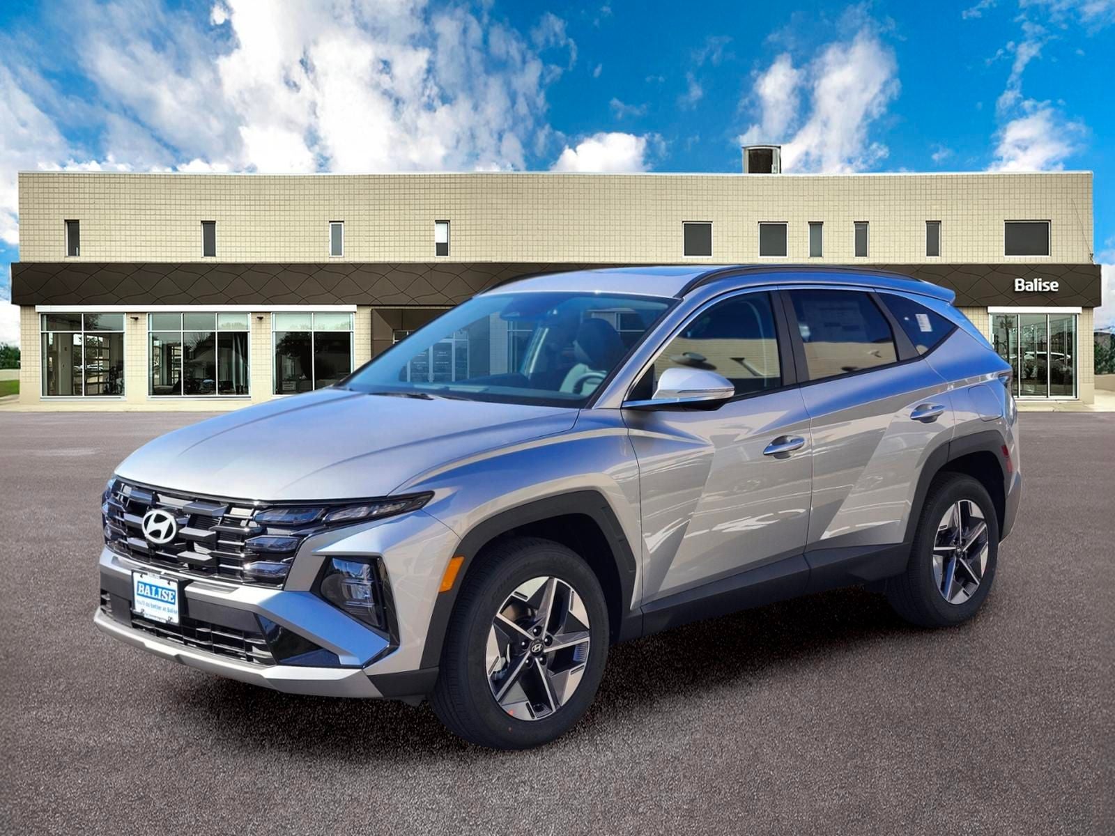 2026 Hyundai TUCSON SEL Premium