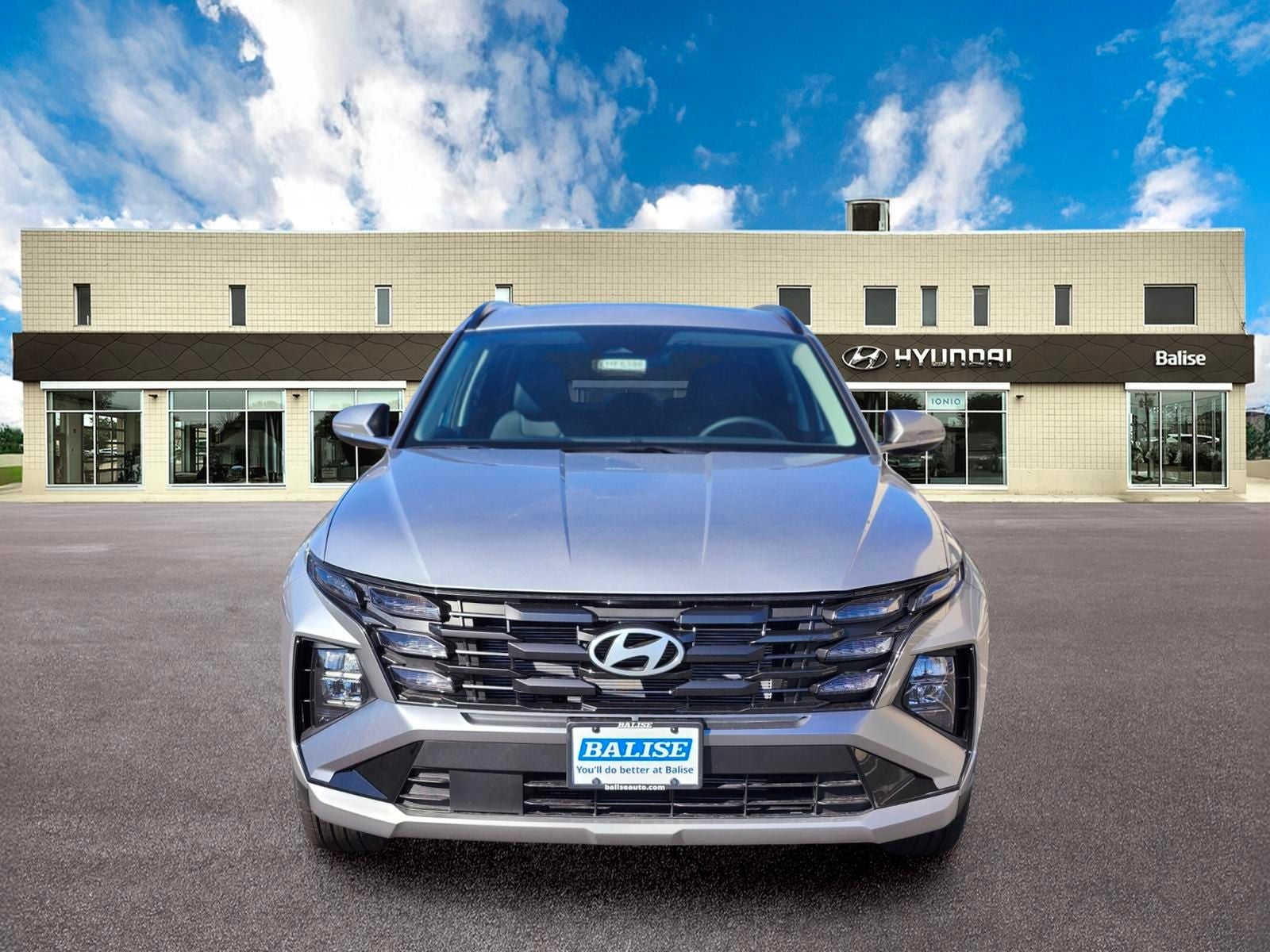 2026 Hyundai TUCSON SEL Premium