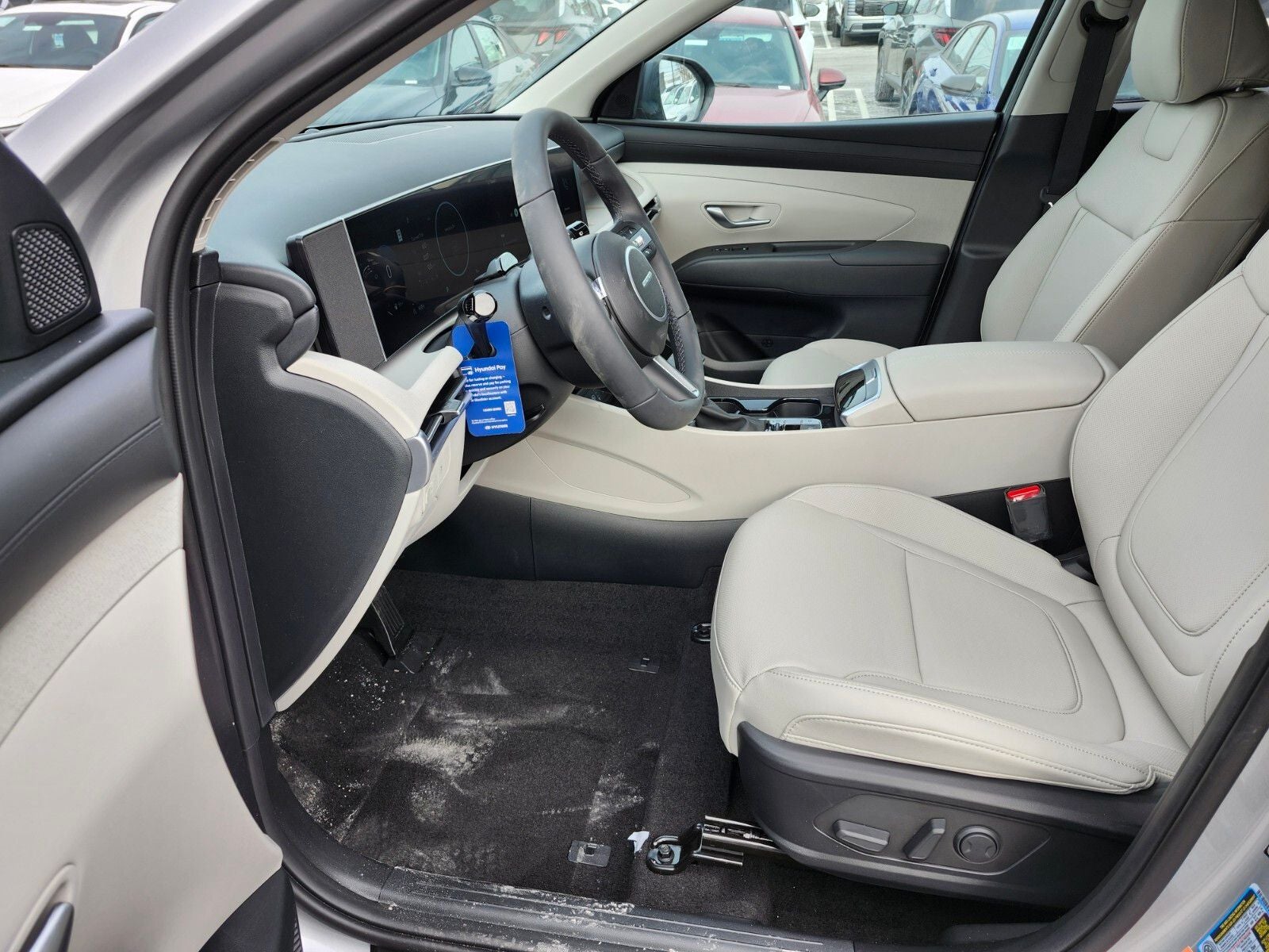 2026 Hyundai TUCSON SEL Premium