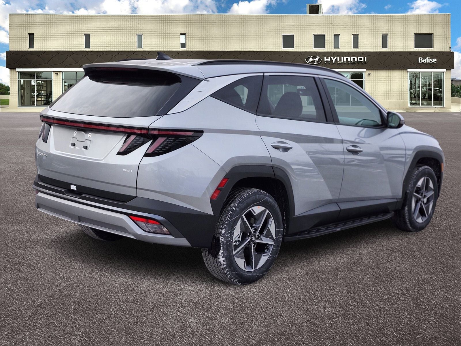 2026 Hyundai TUCSON SEL Premium