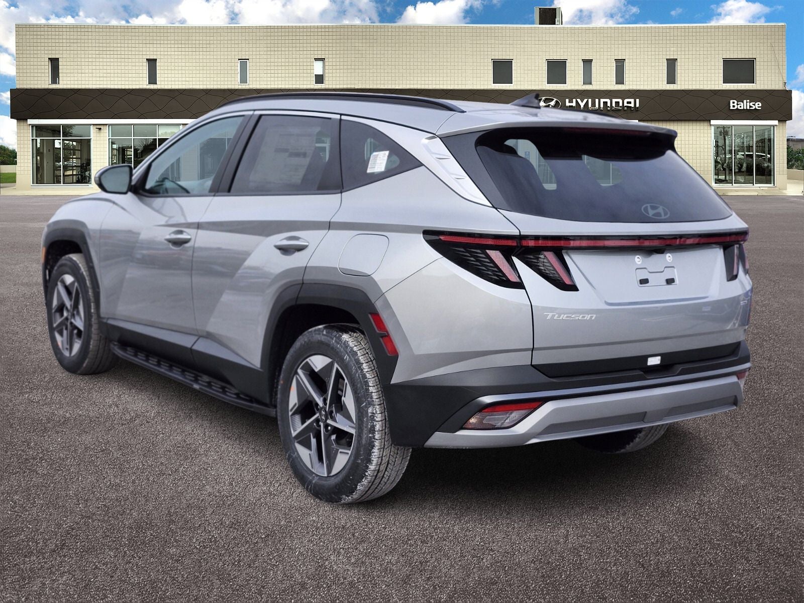 2026 Hyundai TUCSON SEL Premium