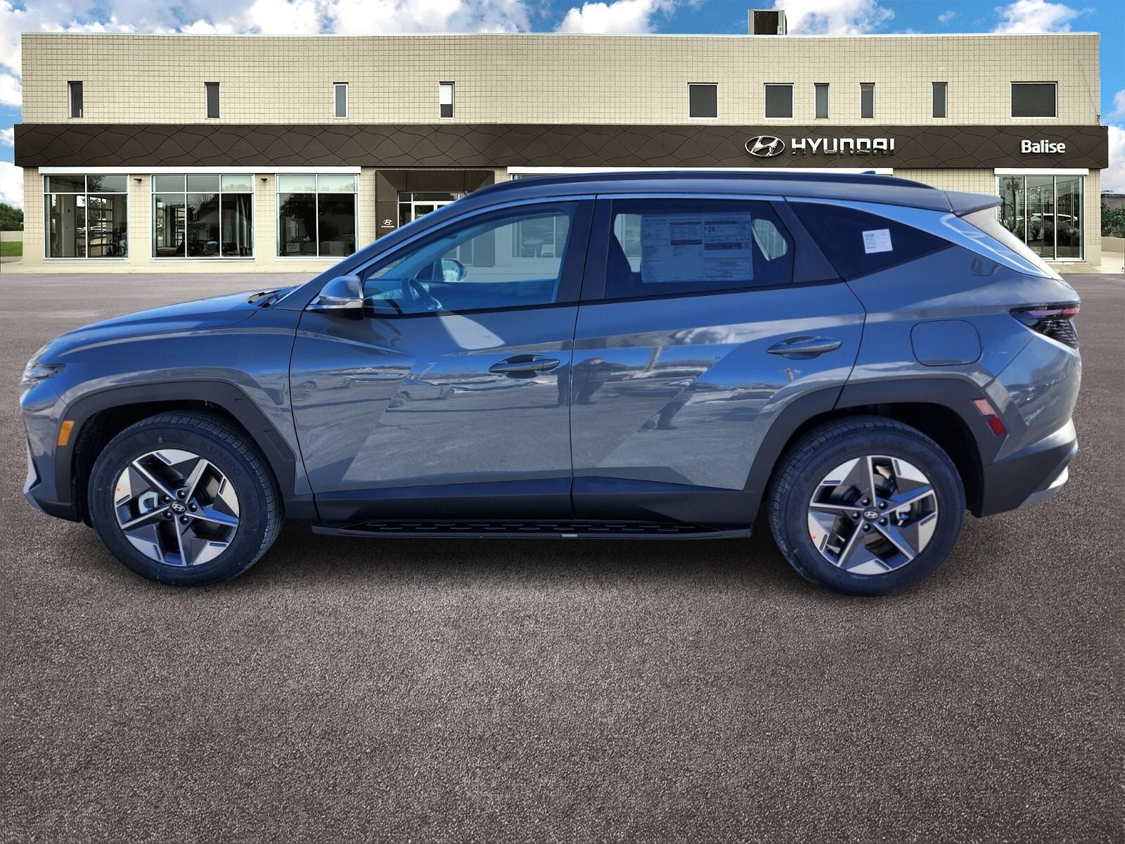 2026 Hyundai TUCSON SEL Premium