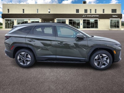 2026 Hyundai TUCSON SEL Premium