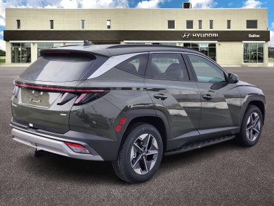 2026 Hyundai TUCSON SEL Premium