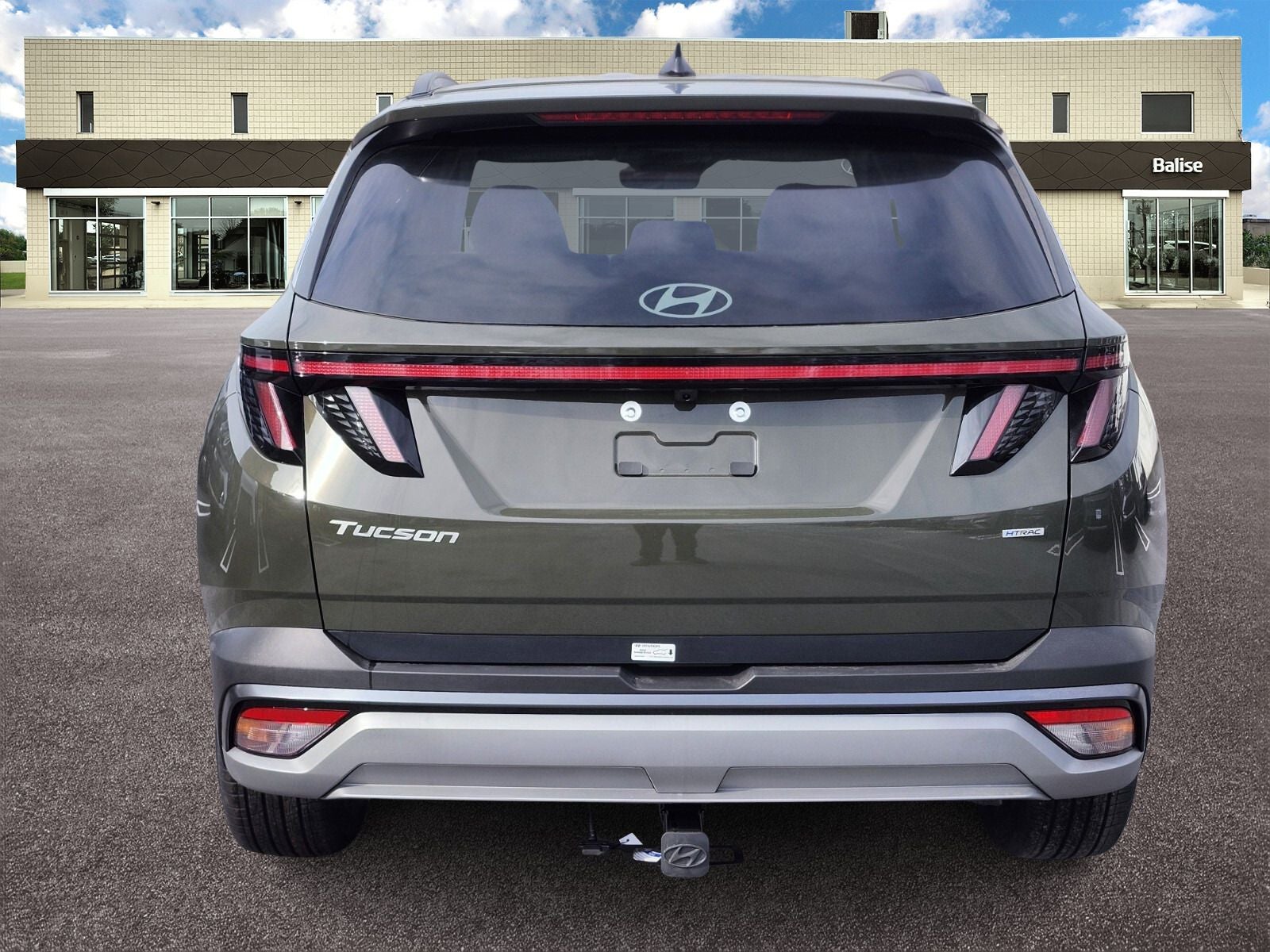 2026 Hyundai TUCSON SEL Premium