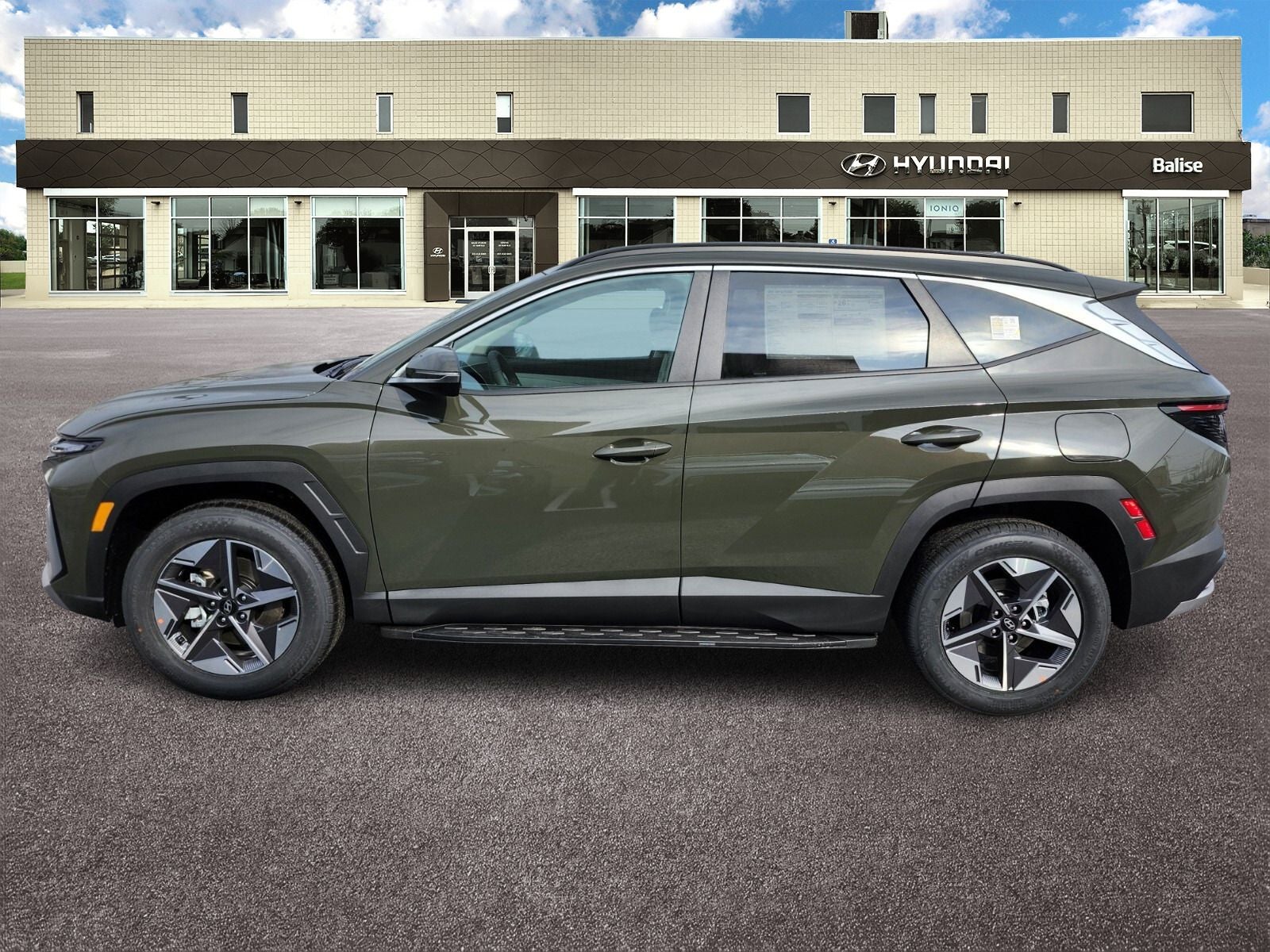 2026 Hyundai TUCSON SEL Premium