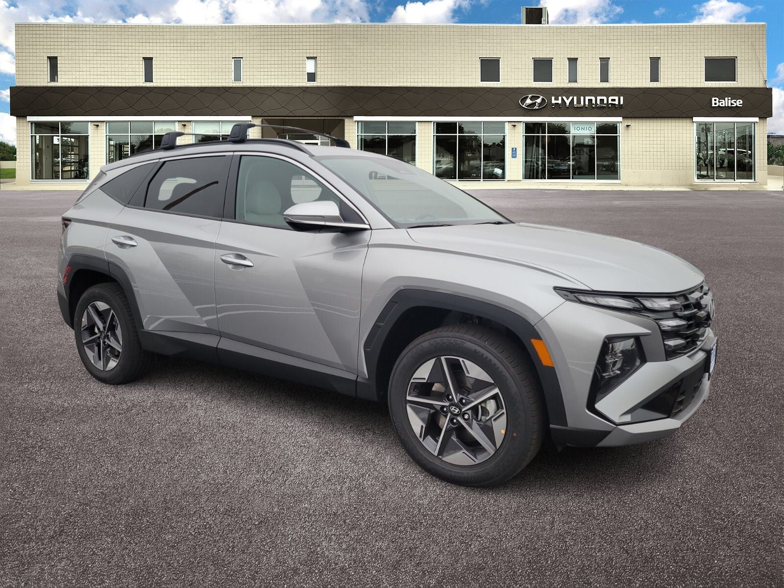 2026 Hyundai TUCSON SEL Premium