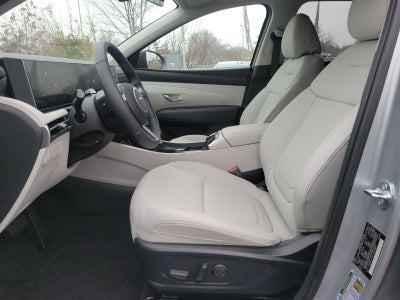 2026 Hyundai TUCSON SEL Premium