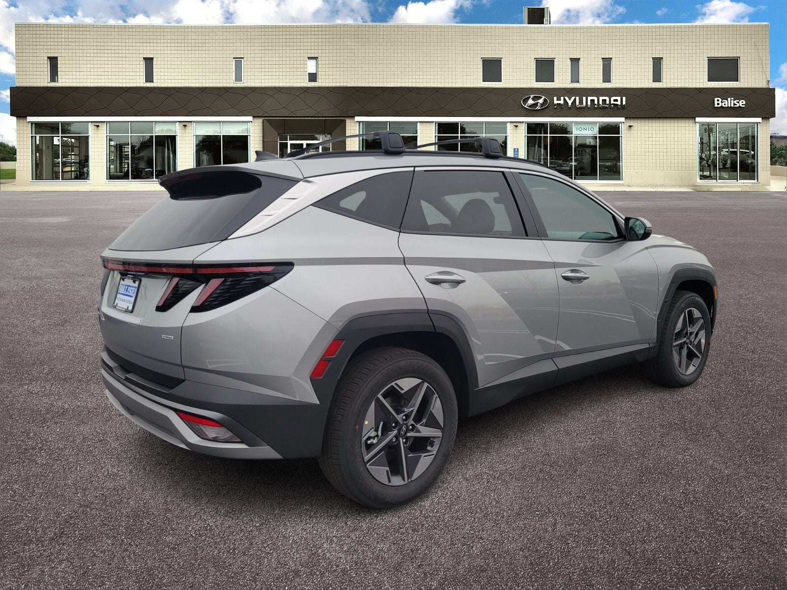 2026 Hyundai TUCSON SEL Premium