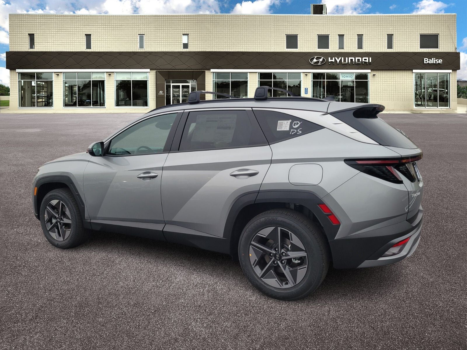 2026 Hyundai TUCSON SEL Premium