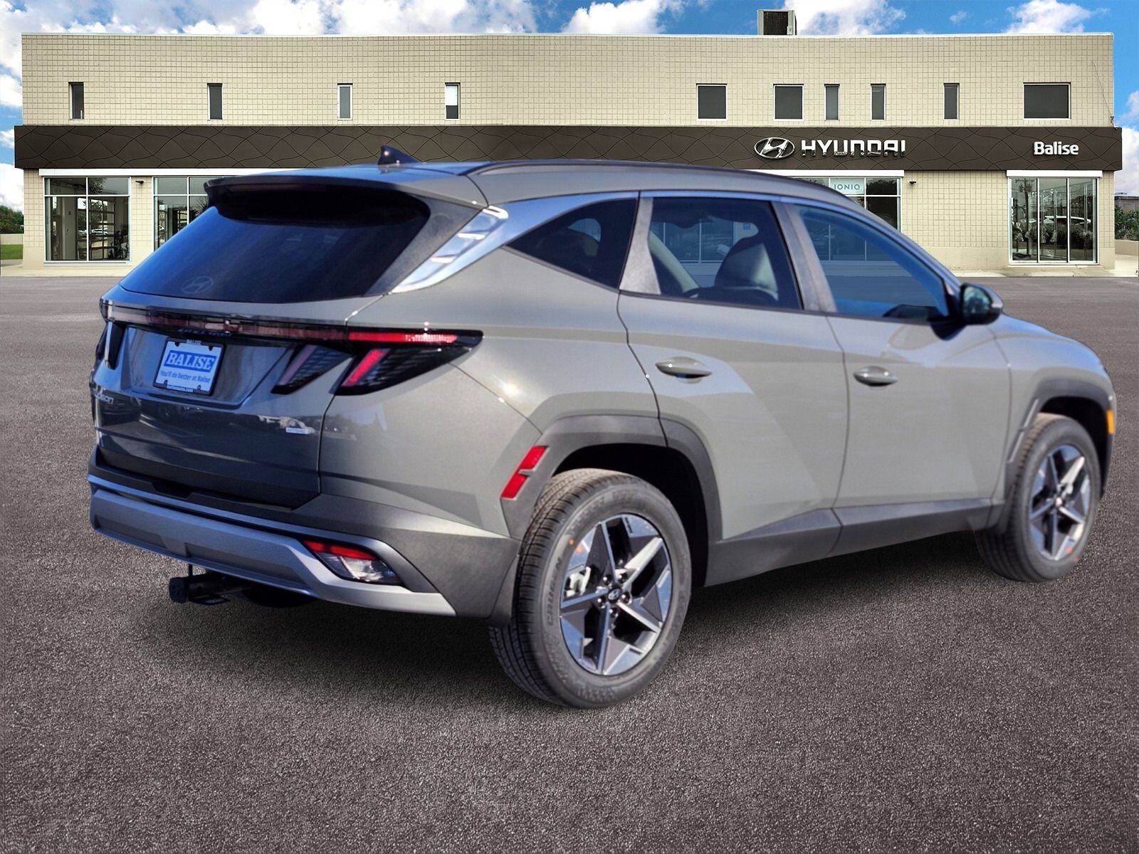 2026 Hyundai TUCSON SEL Premium