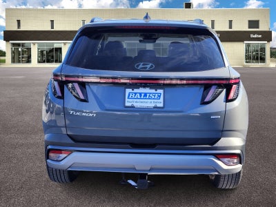 2026 Hyundai TUCSON SEL Premium