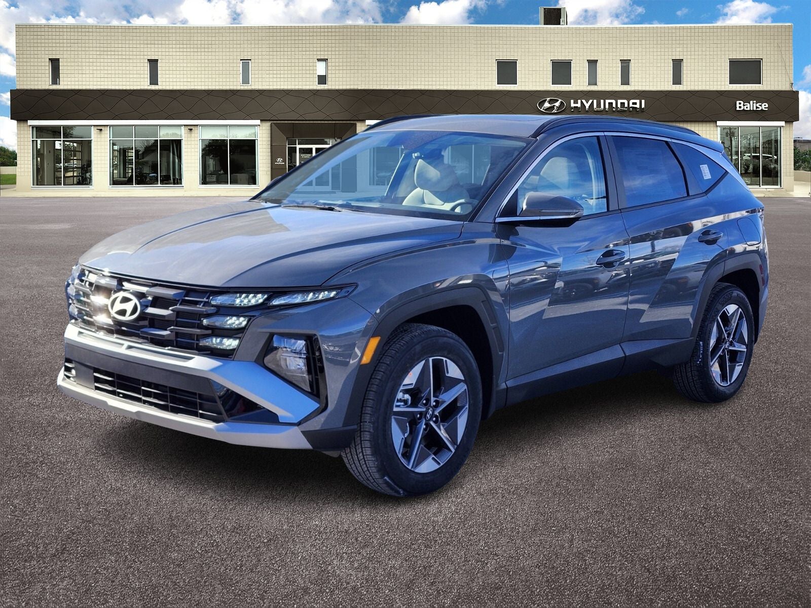 2026 Hyundai TUCSON SEL Premium