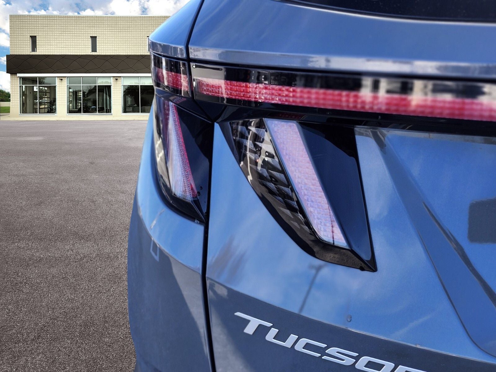 2026 Hyundai TUCSON SEL Premium