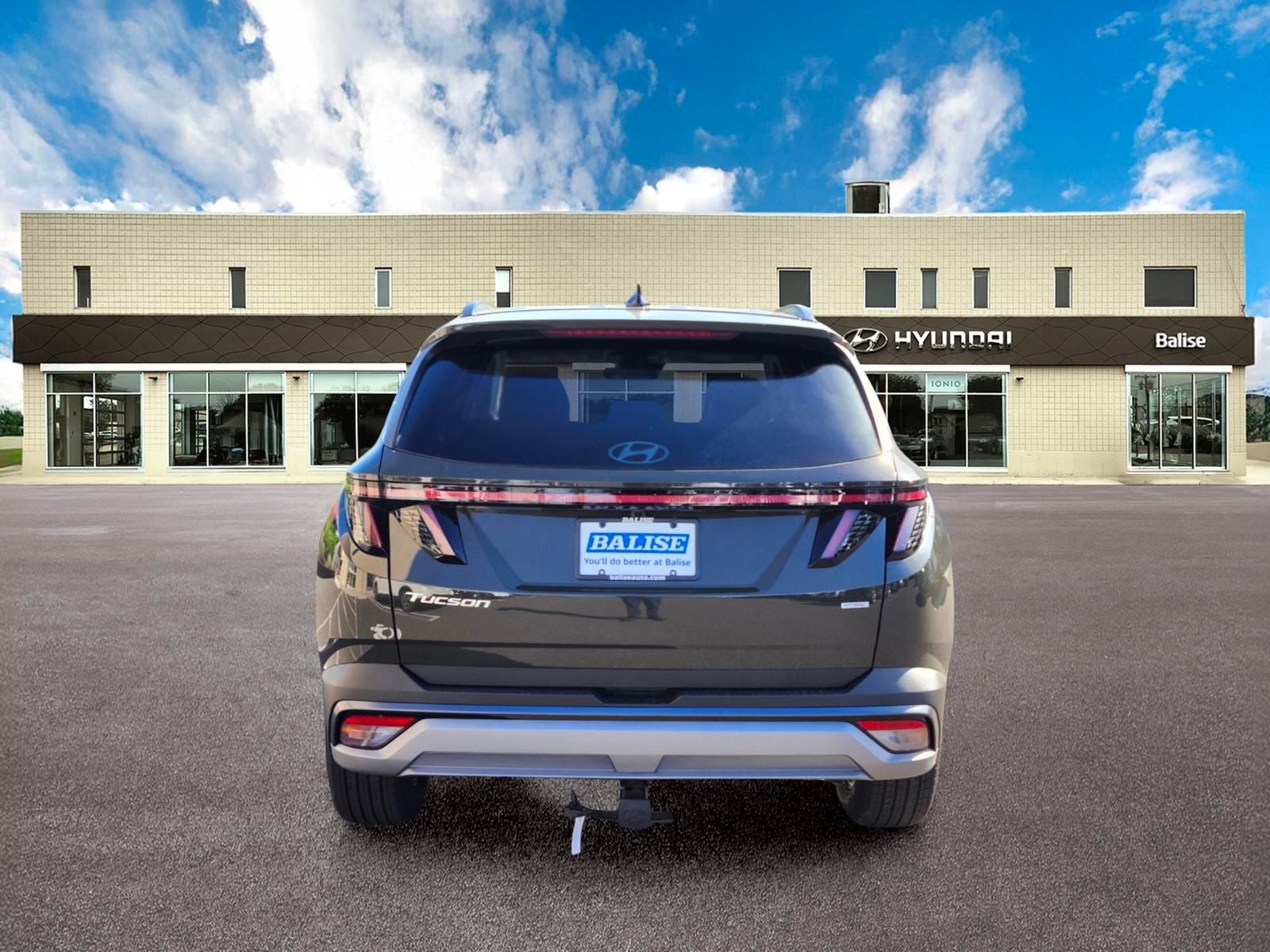 2026 Hyundai TUCSON SEL Premium