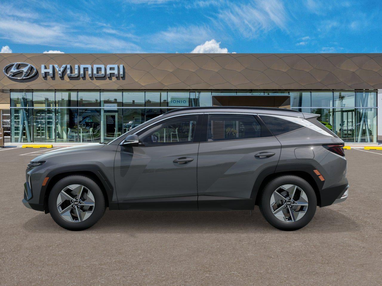 2026 Hyundai TUCSON SEL Premium