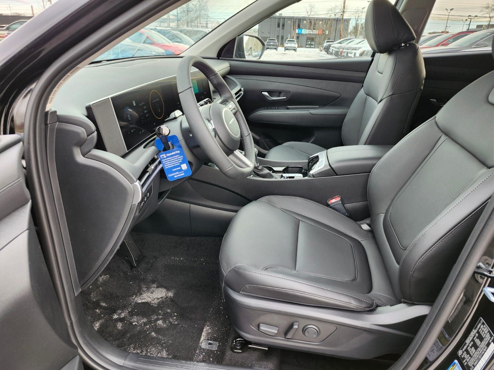 2026 Hyundai TUCSON SEL Premium