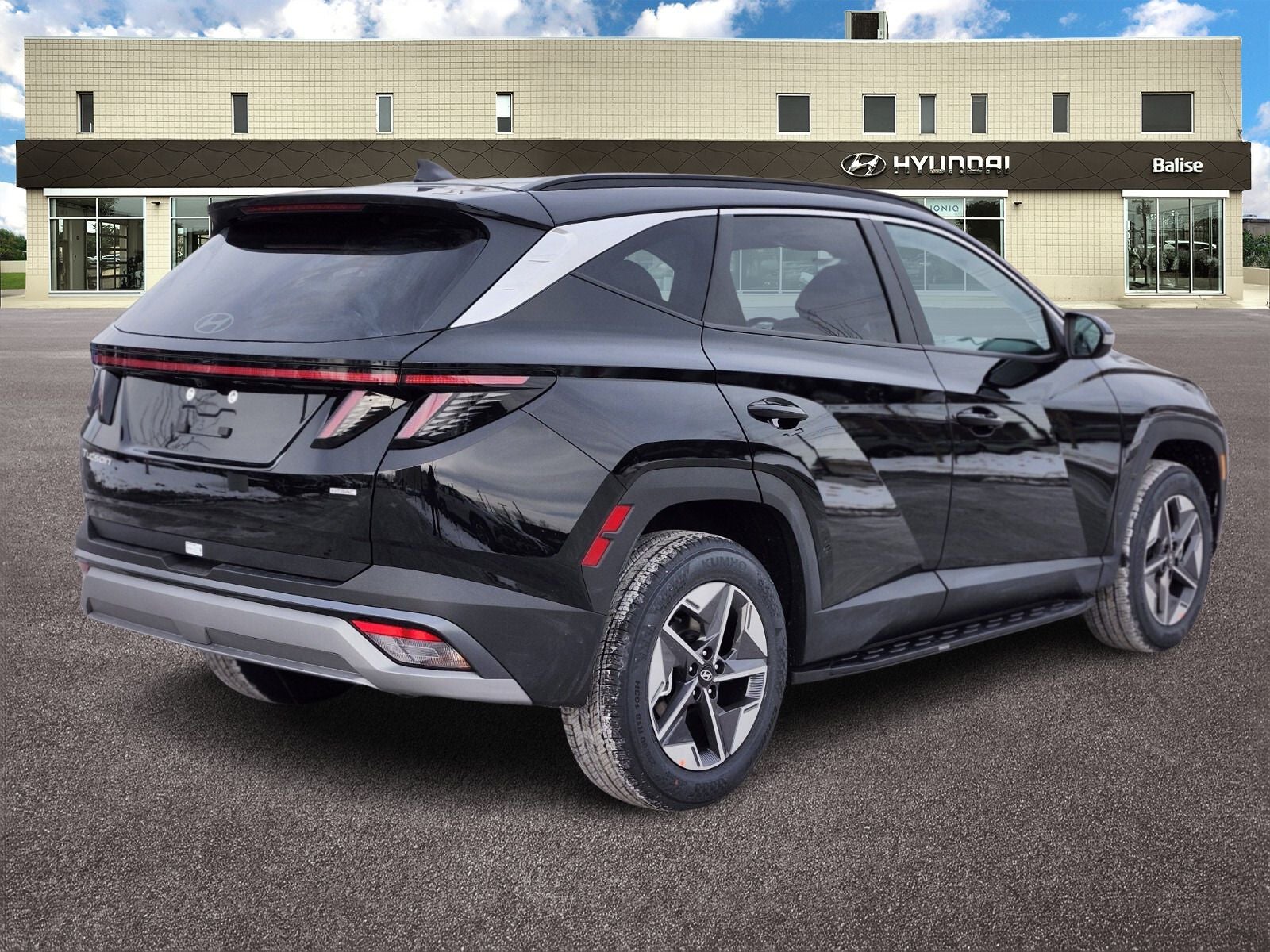 2026 Hyundai TUCSON SEL Premium