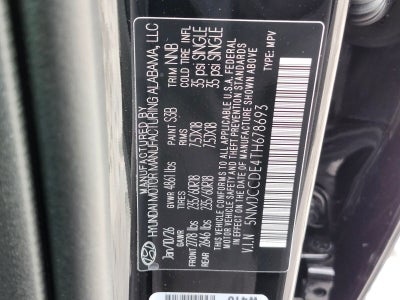 2026 Hyundai TUCSON SEL Premium