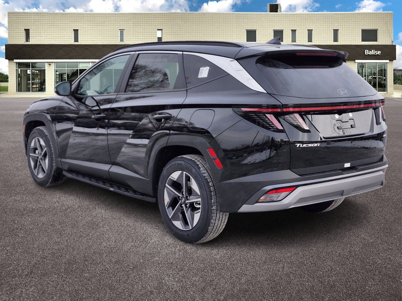 2026 Hyundai TUCSON SEL Premium