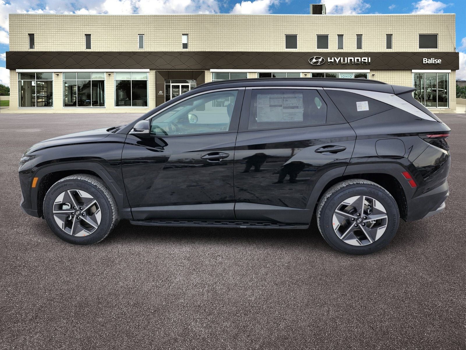 2026 Hyundai TUCSON SEL Premium