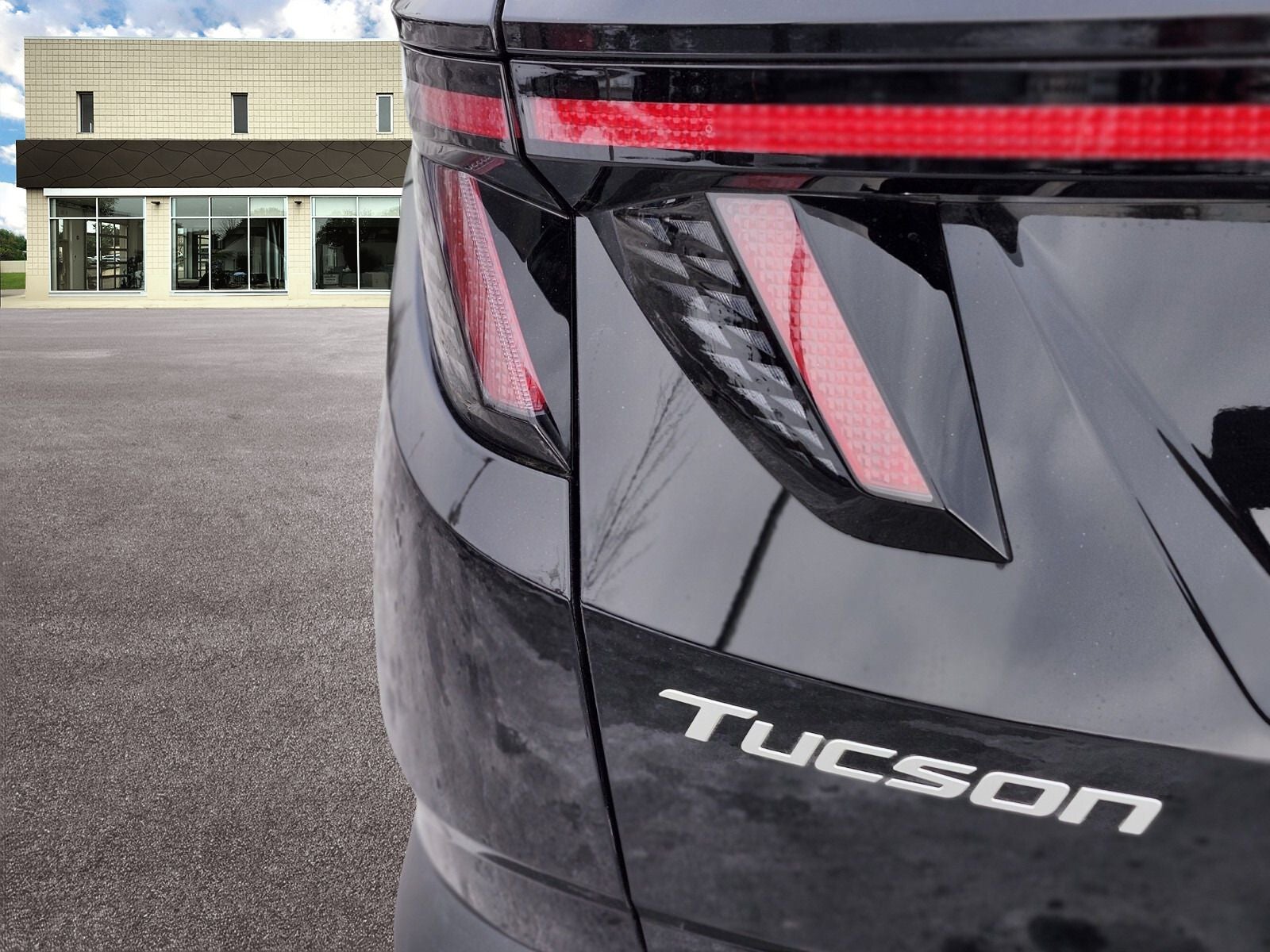 2026 Hyundai TUCSON SEL Premium