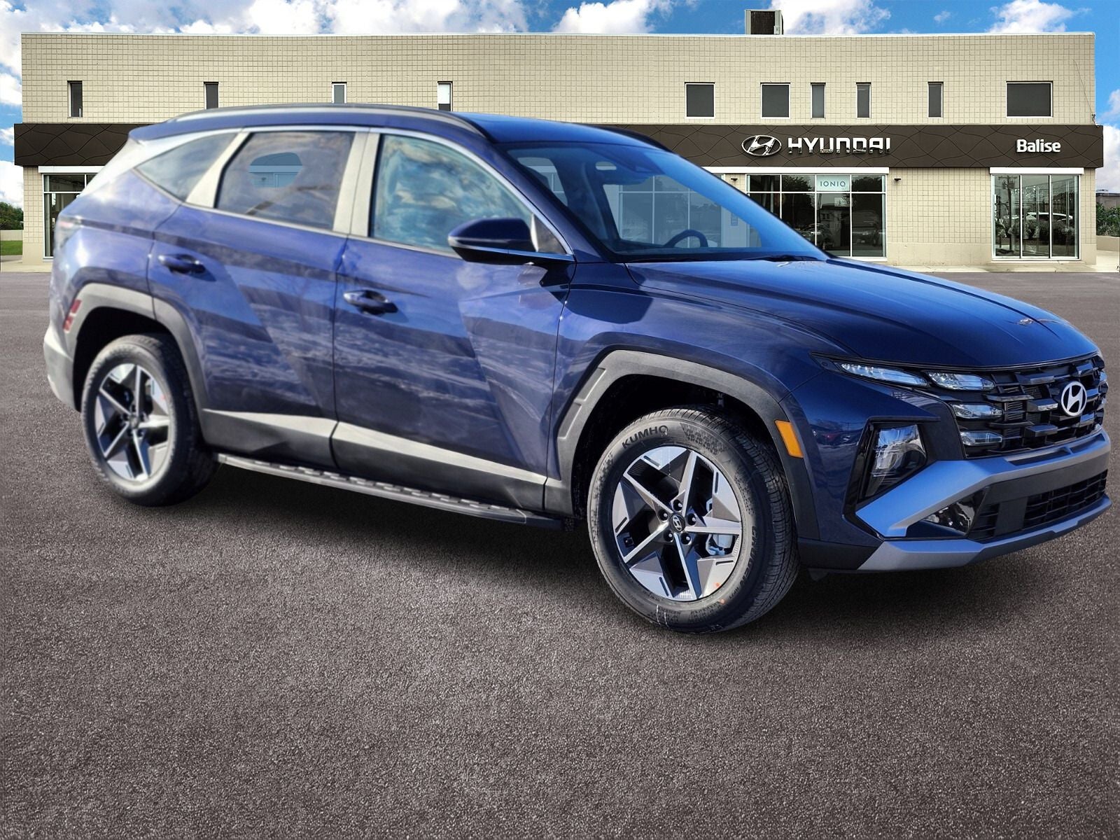 2026 Hyundai TUCSON SEL Premium