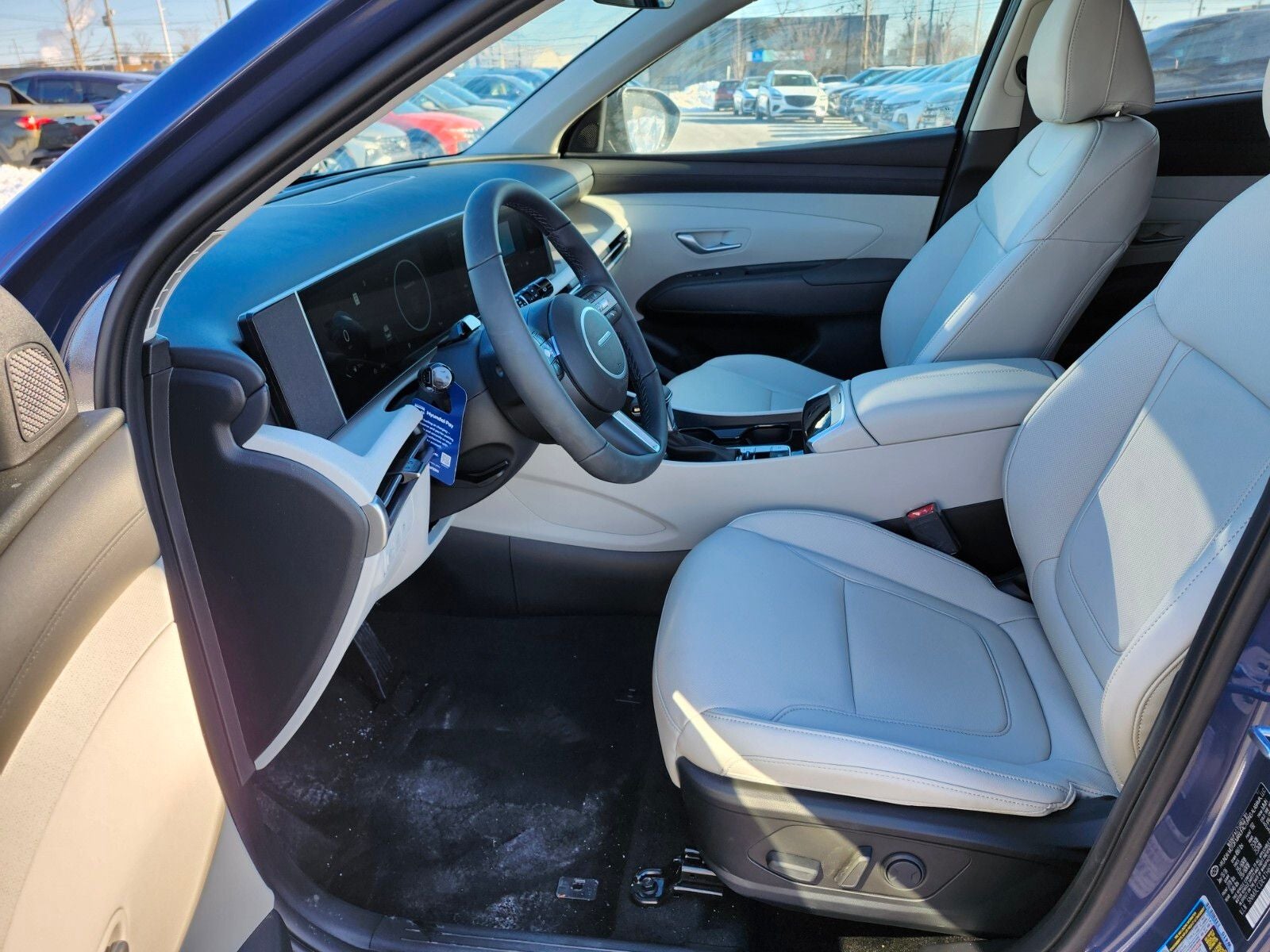 2026 Hyundai TUCSON SEL Premium