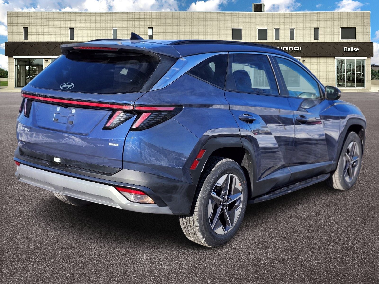 2026 Hyundai TUCSON SEL Premium