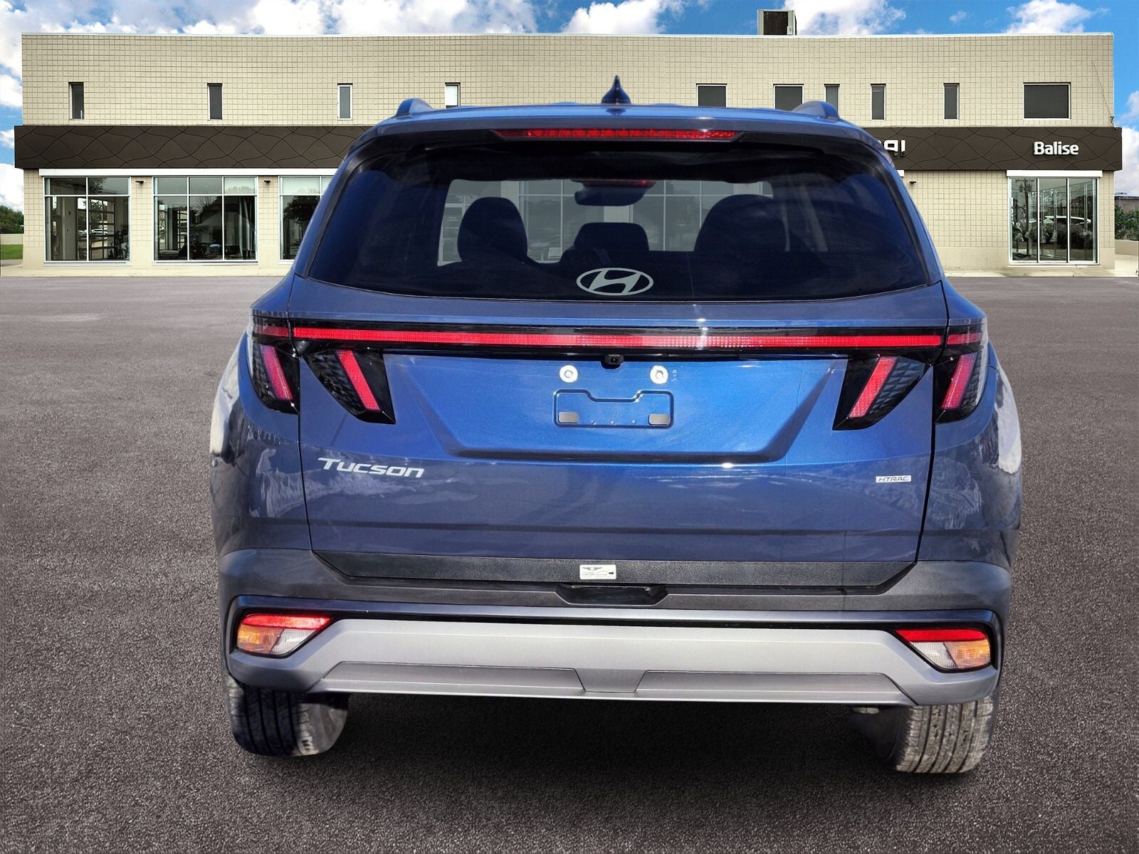 2026 Hyundai TUCSON SEL Premium