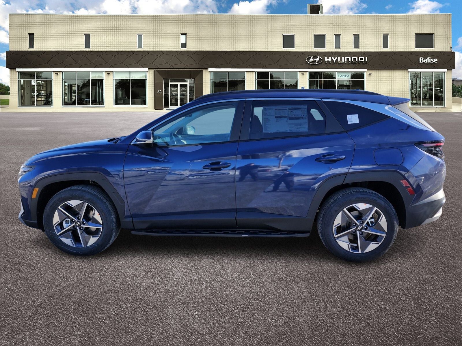 2026 Hyundai TUCSON SEL Premium