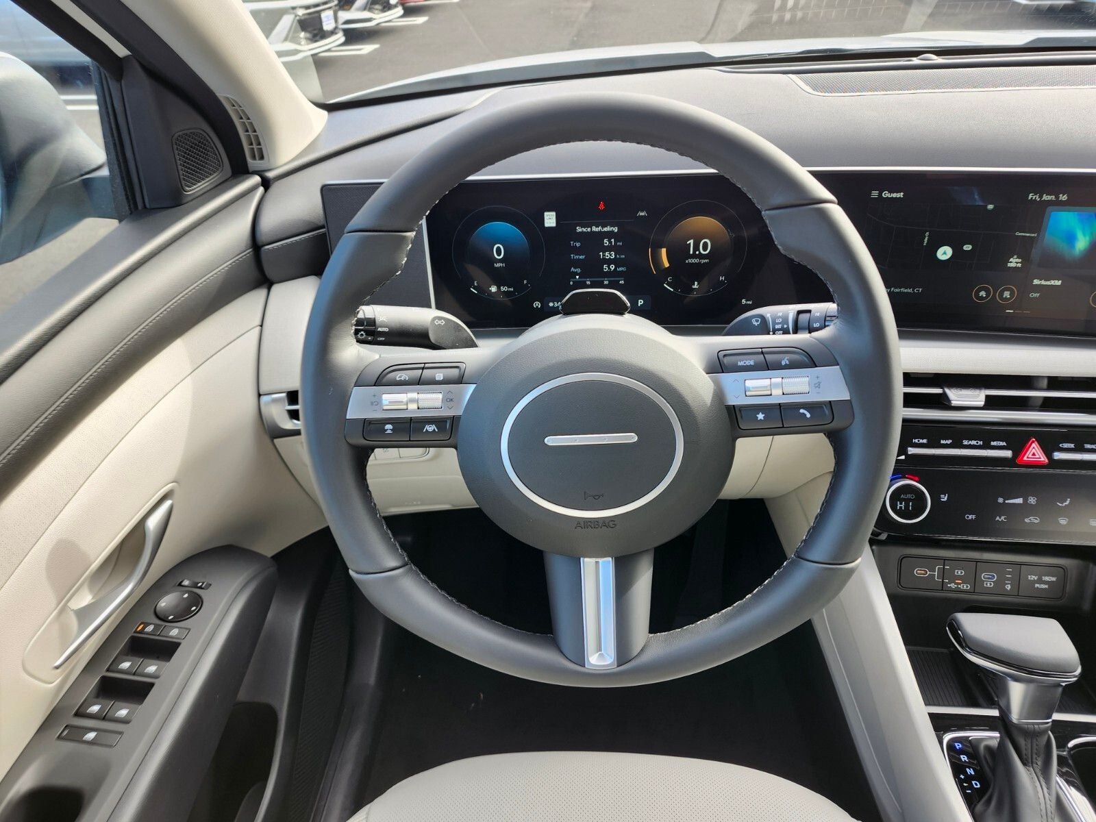 2026 Hyundai TUCSON SEL Premium