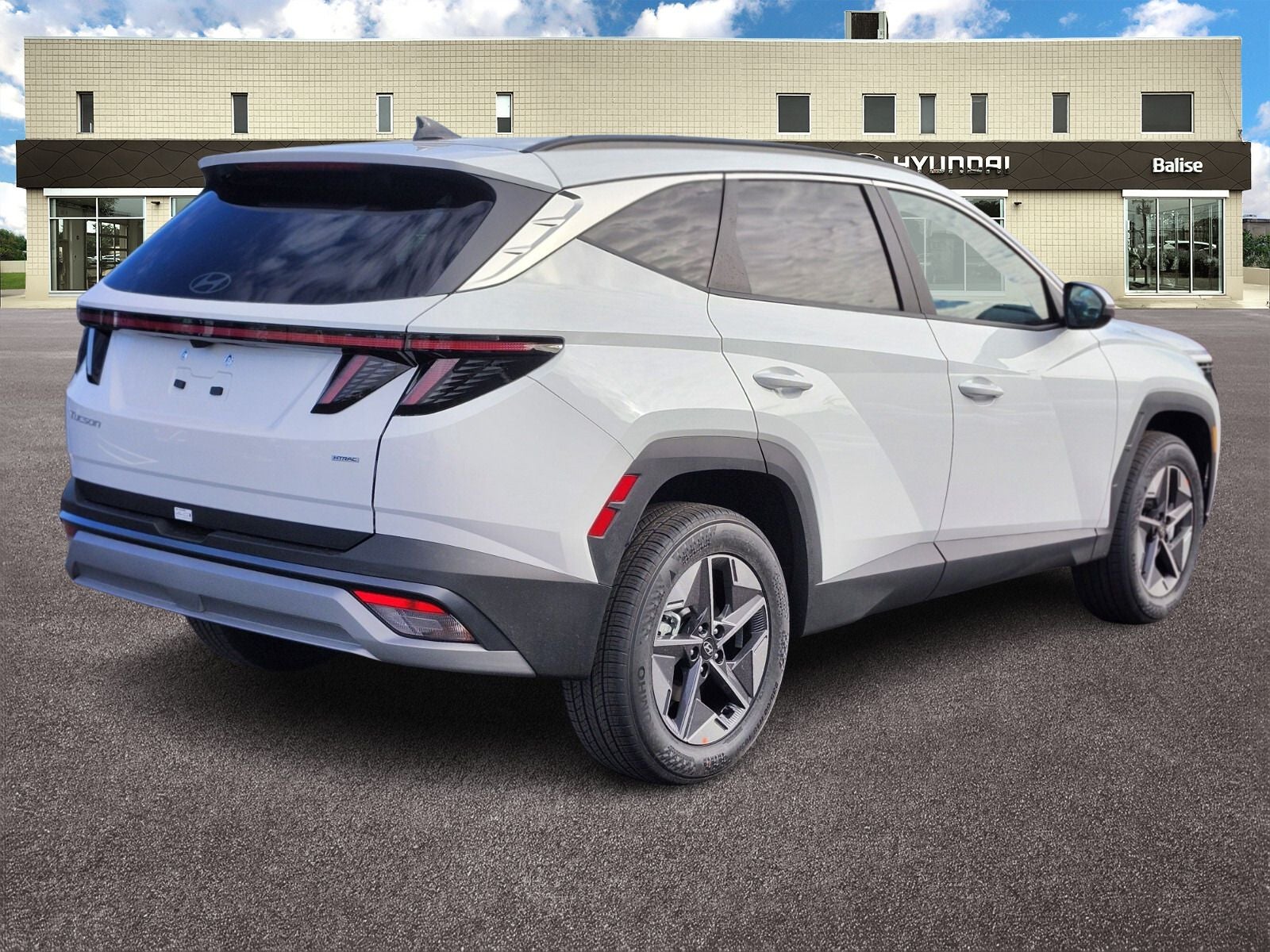 2026 Hyundai TUCSON SEL Premium