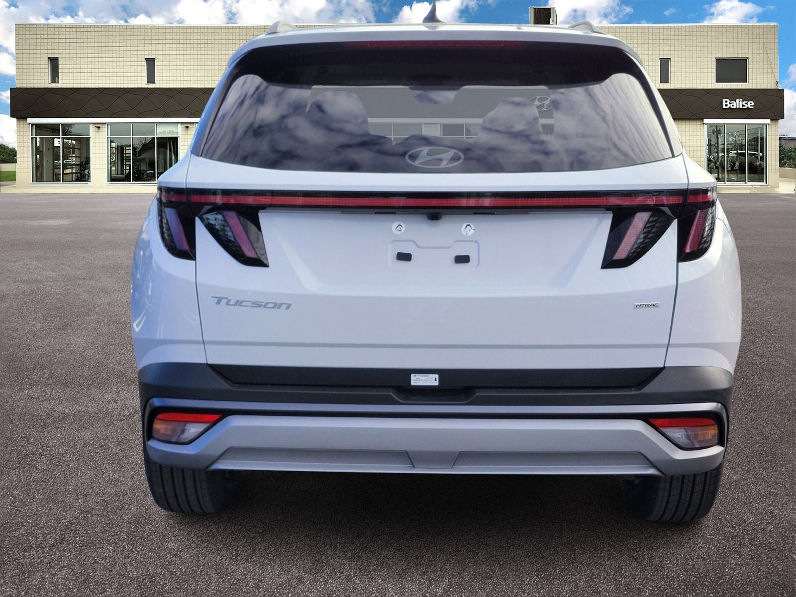 2026 Hyundai TUCSON SEL Premium