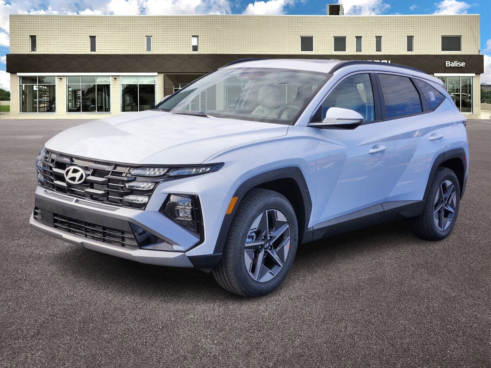 2026 Hyundai TUCSON SEL Premium