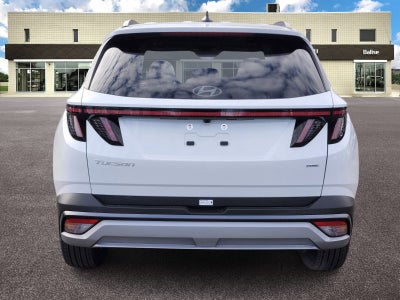 2026 Hyundai TUCSON SEL Premium