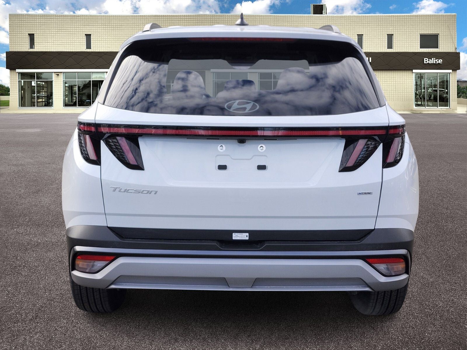 2026 Hyundai TUCSON SEL Premium