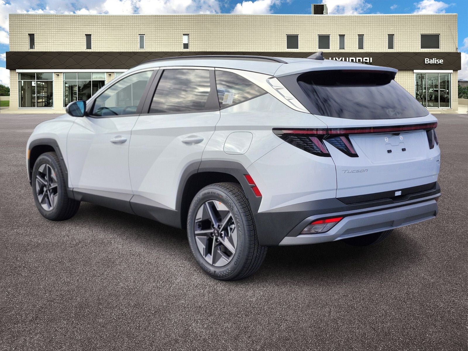 2026 Hyundai TUCSON SEL Premium