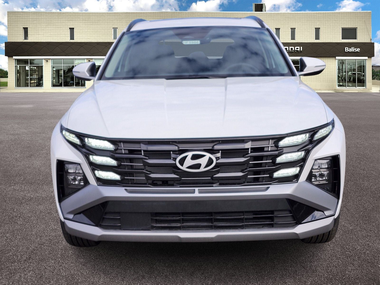 2026 Hyundai TUCSON SEL Premium