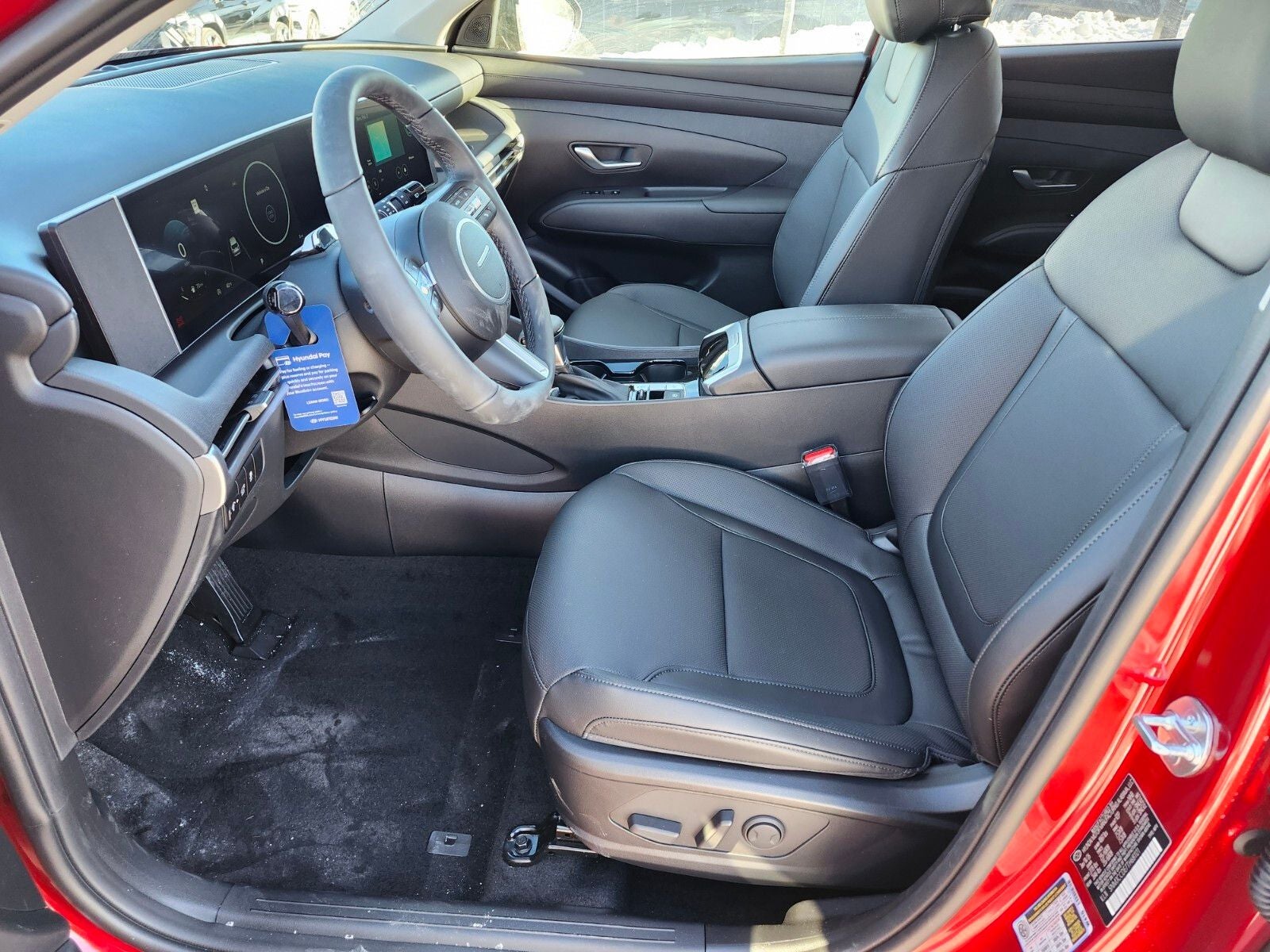 2026 Hyundai TUCSON SEL Premium